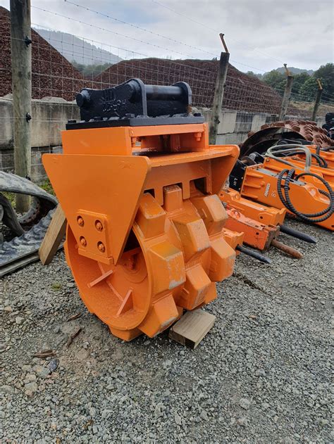 compaction wheels for excavators nz|Compaction Wheel .